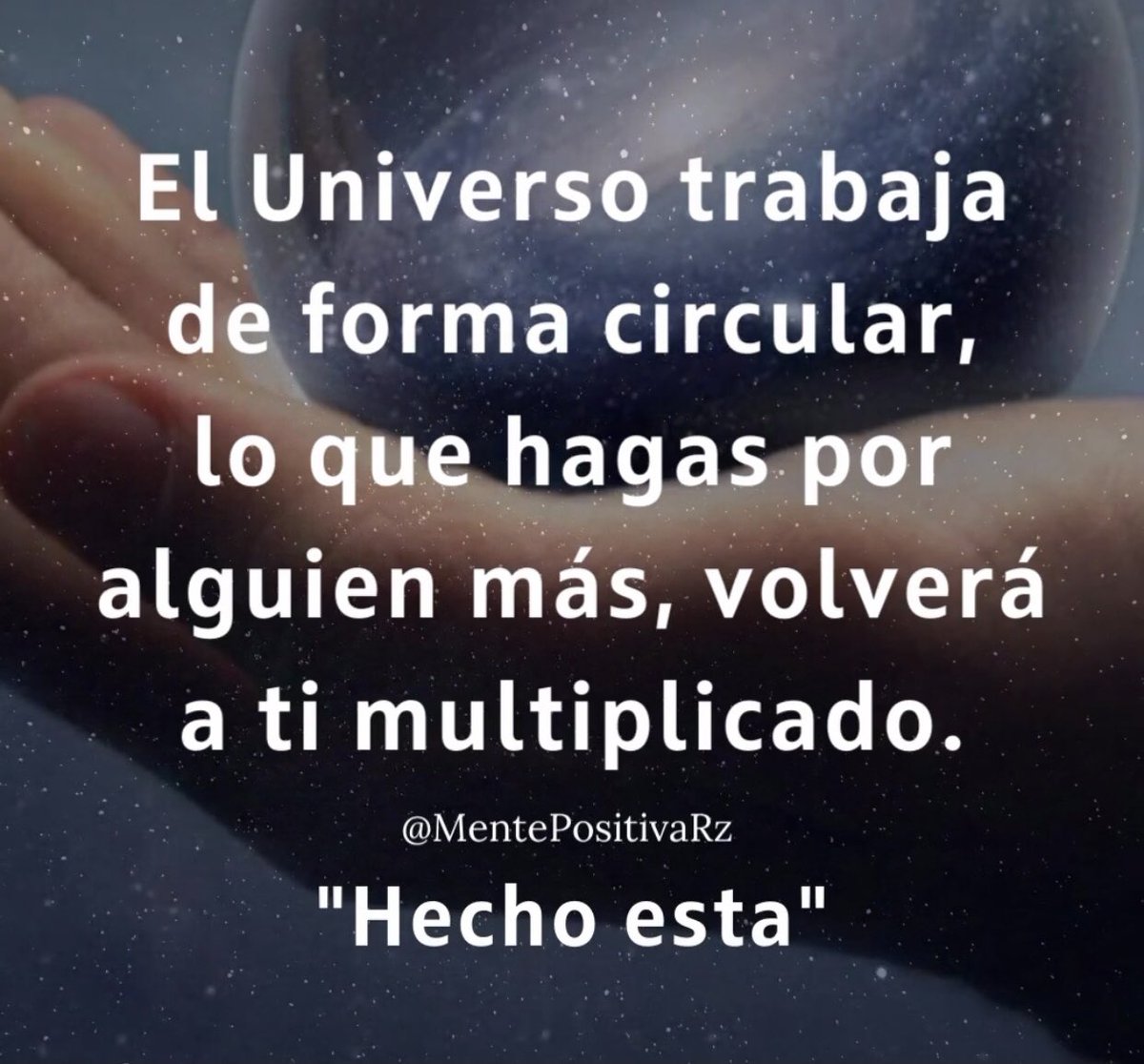 Sololuz5 tweet picture