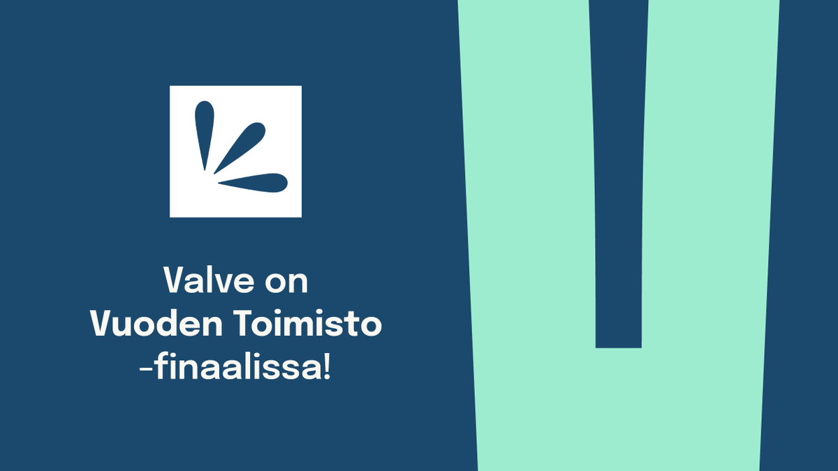 valve_fi's tweet photo. Nöyrät ja isot kiitokset asiakkaillemme arvokkaasta palautteesta! 🙏

Finaaliin pääsy on loistava saavutus ja osoitus erittäin hyvästä asiakaskokemuksesta. 

Lue lisää:
https://t.co/WLIlGpP1aR https://t.co/nDMs7lBeDo