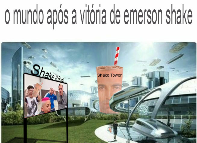 _ggabu's tweet photo. @Snaihtniroccccc #TeamShake e qualquer coisa fora disso está errado https://t.co/pnuXsnl63G