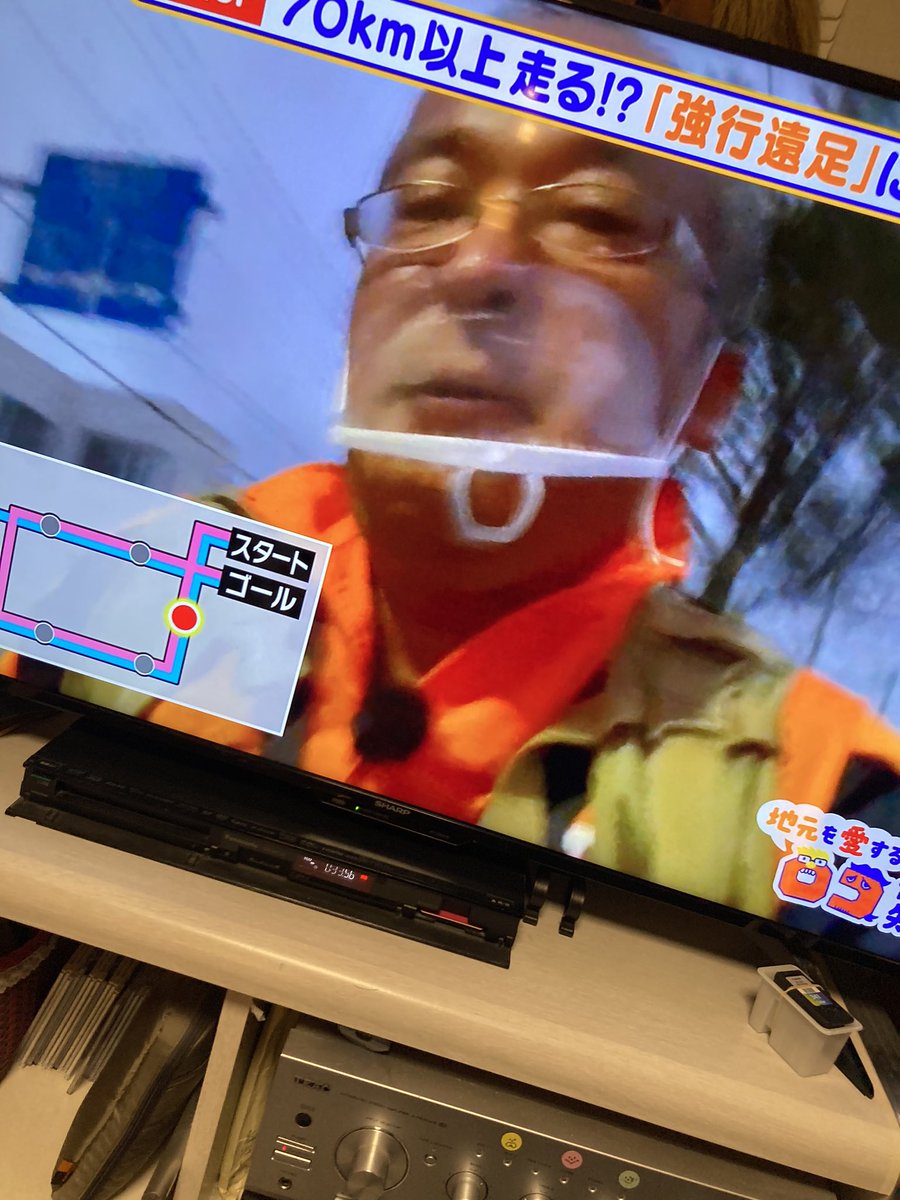 mamepu1's tweet photo. 土方さんが、NHKに出てる👀‼️ https://t.co/FHifko486m