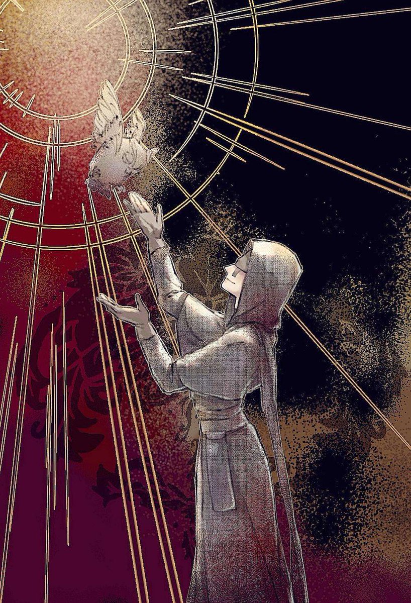 🚀🚀🚀🚀 #第五キャラの日 #パトリシア #bungosd #ヴィオレッタ記念日2023