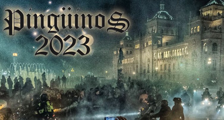Moto_Astures's tweet photo. Ya falta menos para Pingüinos 2023!! https://t.co/21iaaCvnue