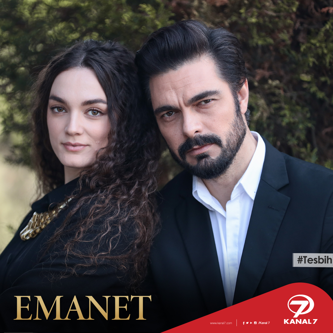kanal7's tweet image. Sevilen dizi #Emanet yeni bölümüyle şimdi Kanal 7'de. 
Bölüm etiketimiz #Tesbih 
İzleme linki: kanal7.com/canli-izle 
@kanal7 @Kanal7Dizileri @izle7com @emanetkanal7