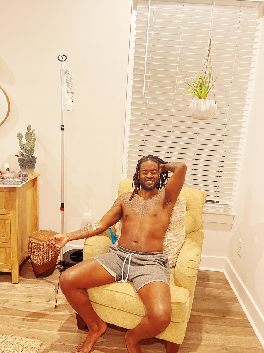 Had an IV drip session in my home yesterday. Spent almost 24 hours with vomiting and diarrhea. Boom. All better. I am going hard and am very grateful for intravenous vitamins and minerals to help me keep going.