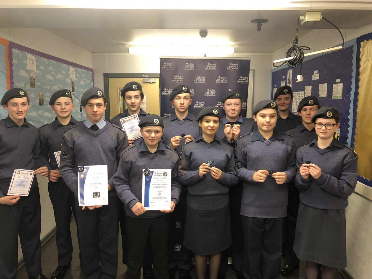 42F (King's Lynn) Squadron ATC tweet media