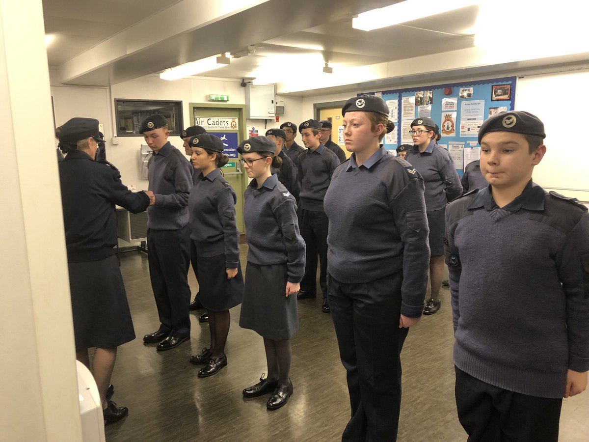 42F (King's Lynn) Squadron ATC tweet media