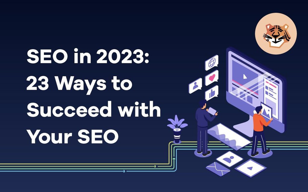 23 Ways to Succeed with Your SEO

Do not wait for tomorrow, improve your SEO in 2023, today!

Learn more 👉 accuranker.com/blog/a-success…

#SEO #AccuRanker #RankTracker #SeoIn2023