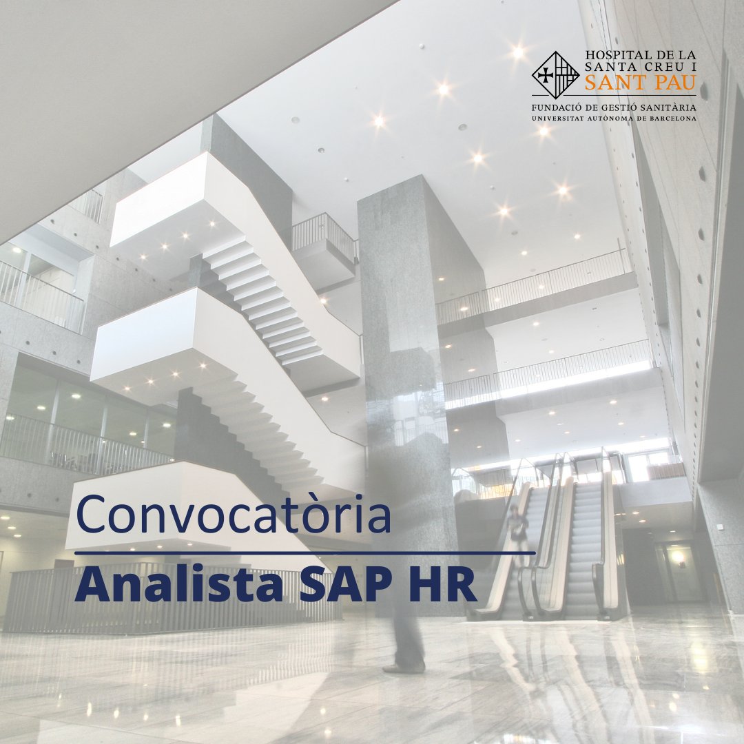 Direcció de Professionals SantPau tweet media
