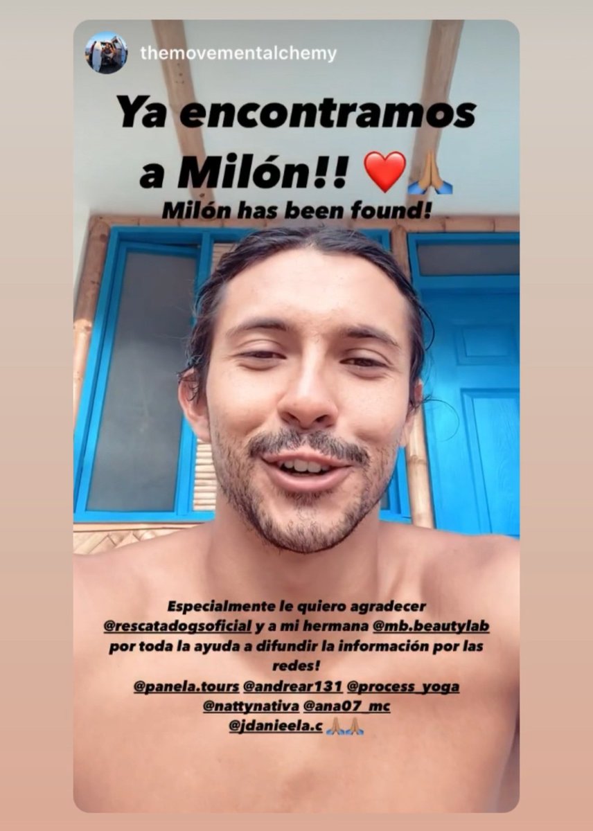 margaritavela's tweet image. 🎊🎉#Milón ya está en casa 🎉🎊
#ReencuentrosDeCuatroPatas🐾🐾