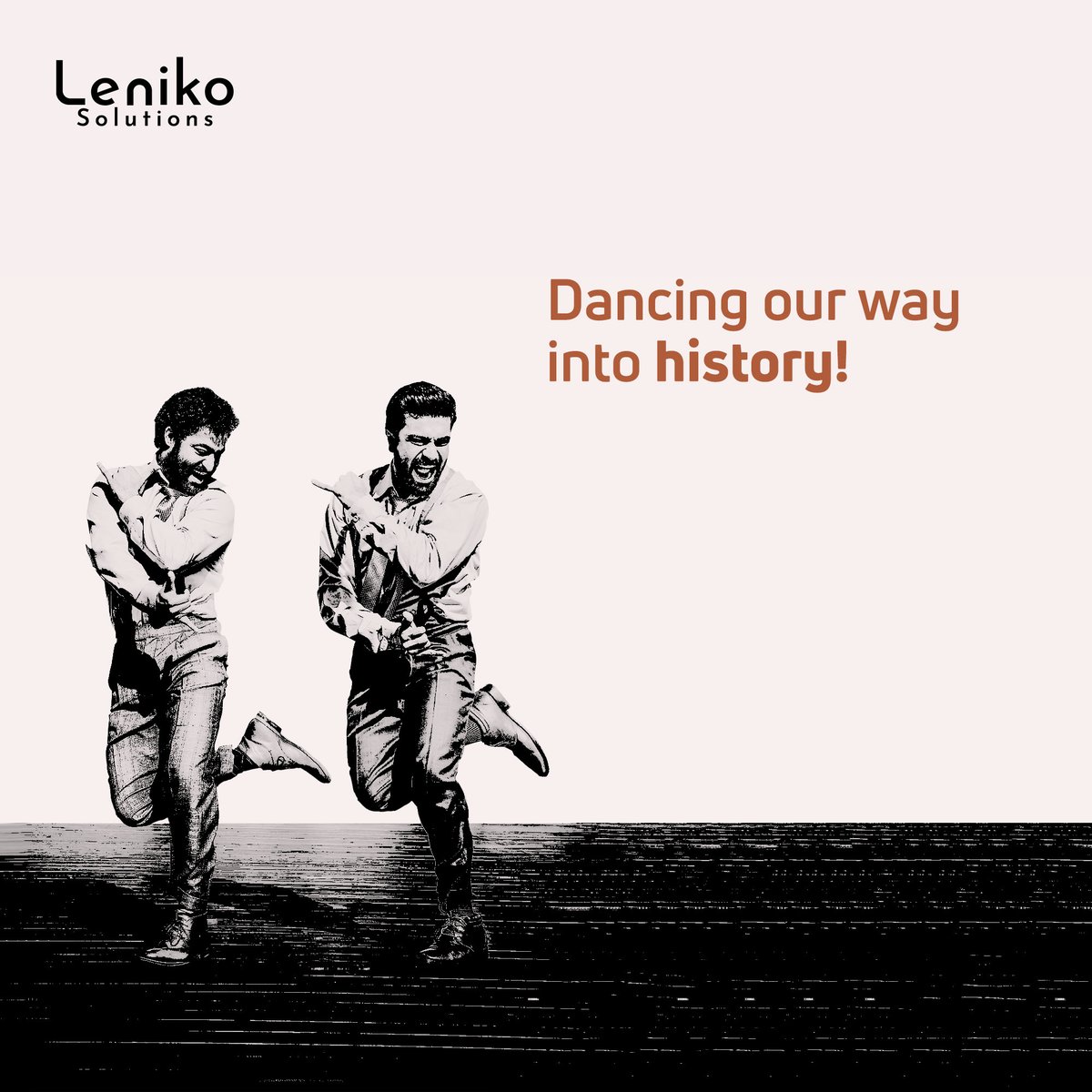 LenikoSolutions's tweet photo. Oh, it's histoRRRy!

#NaatuNaatu becomes the first Asian song to win a #GoldenGlobe Award for best original song.

Hearty Congratulations to the whole team😍🔥

#naatunaatu #goldenglobeaward2023 #RRR #ssrajamouli #ramcharan #jrNTR #indianfilim #lenikosolutions https://t.co/gIq3Fh2Fxi