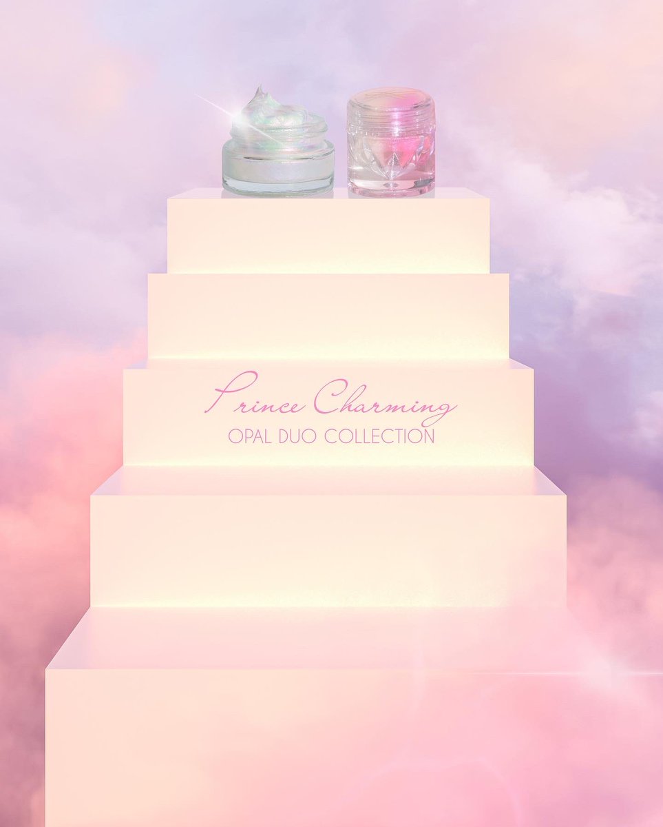 karlacosmetics's tweet photo. #GIVEAWAY 🌟For all the fairies out there! 🫧🎀🫧TWO lucky winners will receive these 3 exclusive duo sets which won’t be available on the store soon! They include 6 BRAND NEW OPALS🫧

HOW TO ENTER:
1. Follow @karlacosmetics 
2. Like &amp; RT
3. Reply w/ 🫧

#winkarlacosmetics https://t.co/cHs9hin483