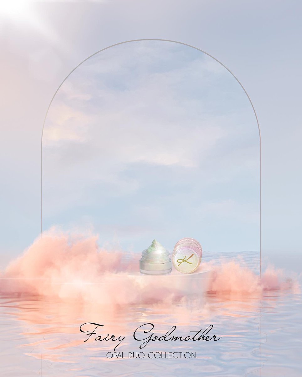 karlacosmetics's tweet photo. #GIVEAWAY 🌟For all the fairies out there! 🫧🎀🫧TWO lucky winners will receive these 3 exclusive duo sets which won’t be available on the store soon! They include 6 BRAND NEW OPALS🫧

HOW TO ENTER:
1. Follow @karlacosmetics 
2. Like &amp; RT
3. Reply w/ 🫧

#winkarlacosmetics https://t.co/cHs9hin483