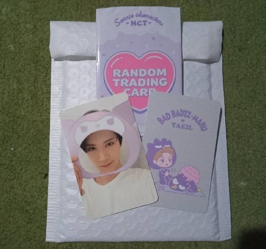 ได้รับน้องมาแล้วนะคะ💗 #reviewxcpz