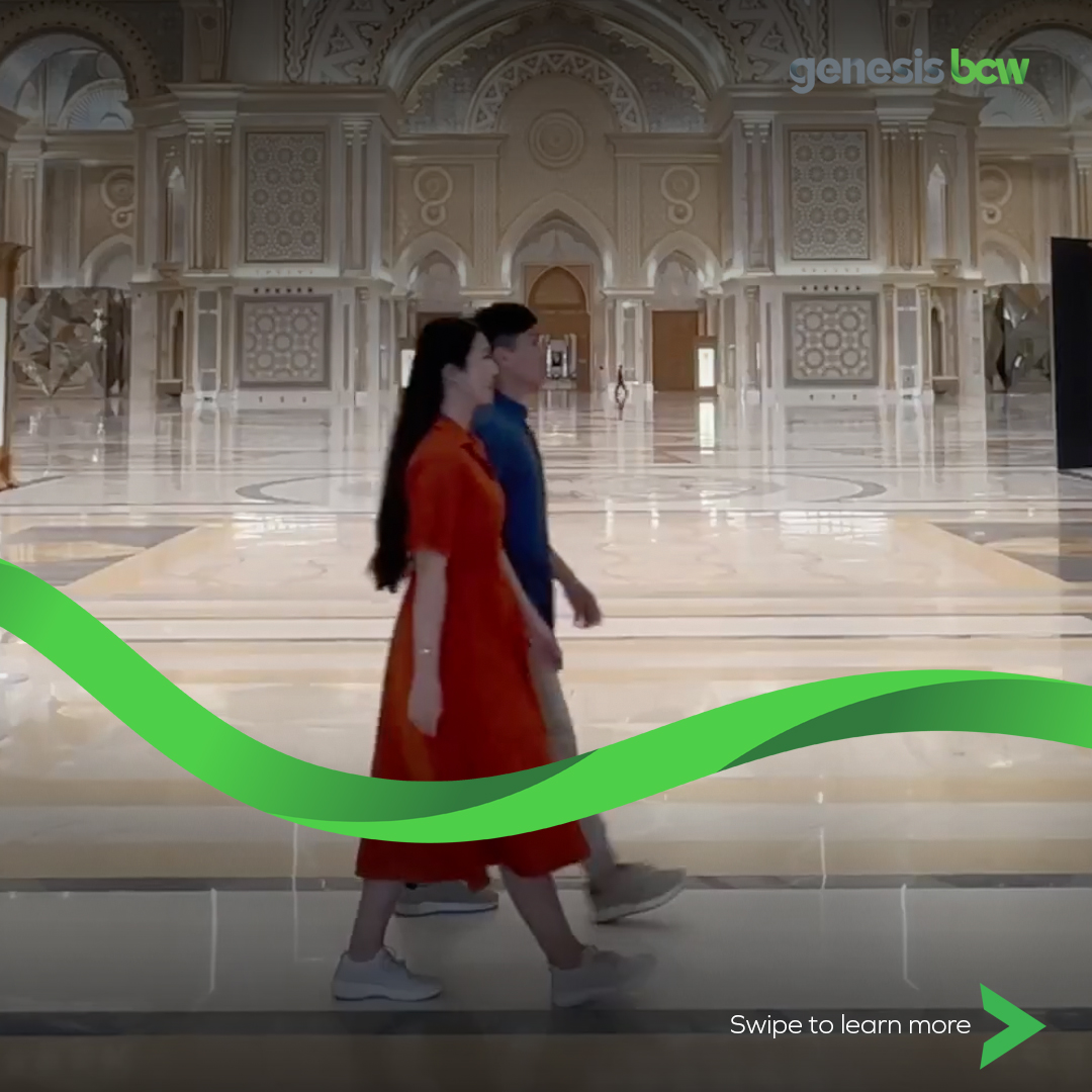 BursonIndia's tweet photo. Proud to partner with Abu Dhabi as it launches its "Experience Abu Dhabi" campaign. The campaign promotes Abu Dhabi as a premier destination for travelers looking to explore a diverse blend of cultural heritage and exciting experiences.
@visitabudhabi
#exploreabudhabi https://t.co/9cIuSq6DII