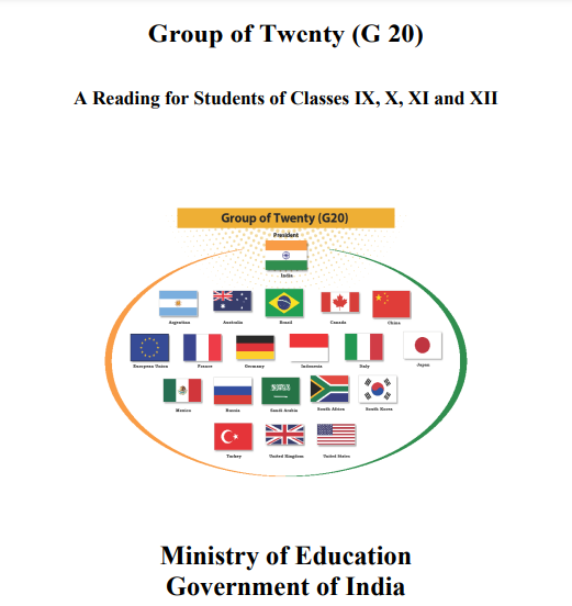 NVS_HQ's tweet photo. Sharing the document brought out by NCERT regarding creating awareness about #G20 among the students. @g20org
 
A Reading for Students of Class IX, X, XI &amp; XII.
👉 Click here - https://t.co/1VAs1juOEb

#G20India #G20IndiaPresidency https://t.co/tsCtDUcpTi