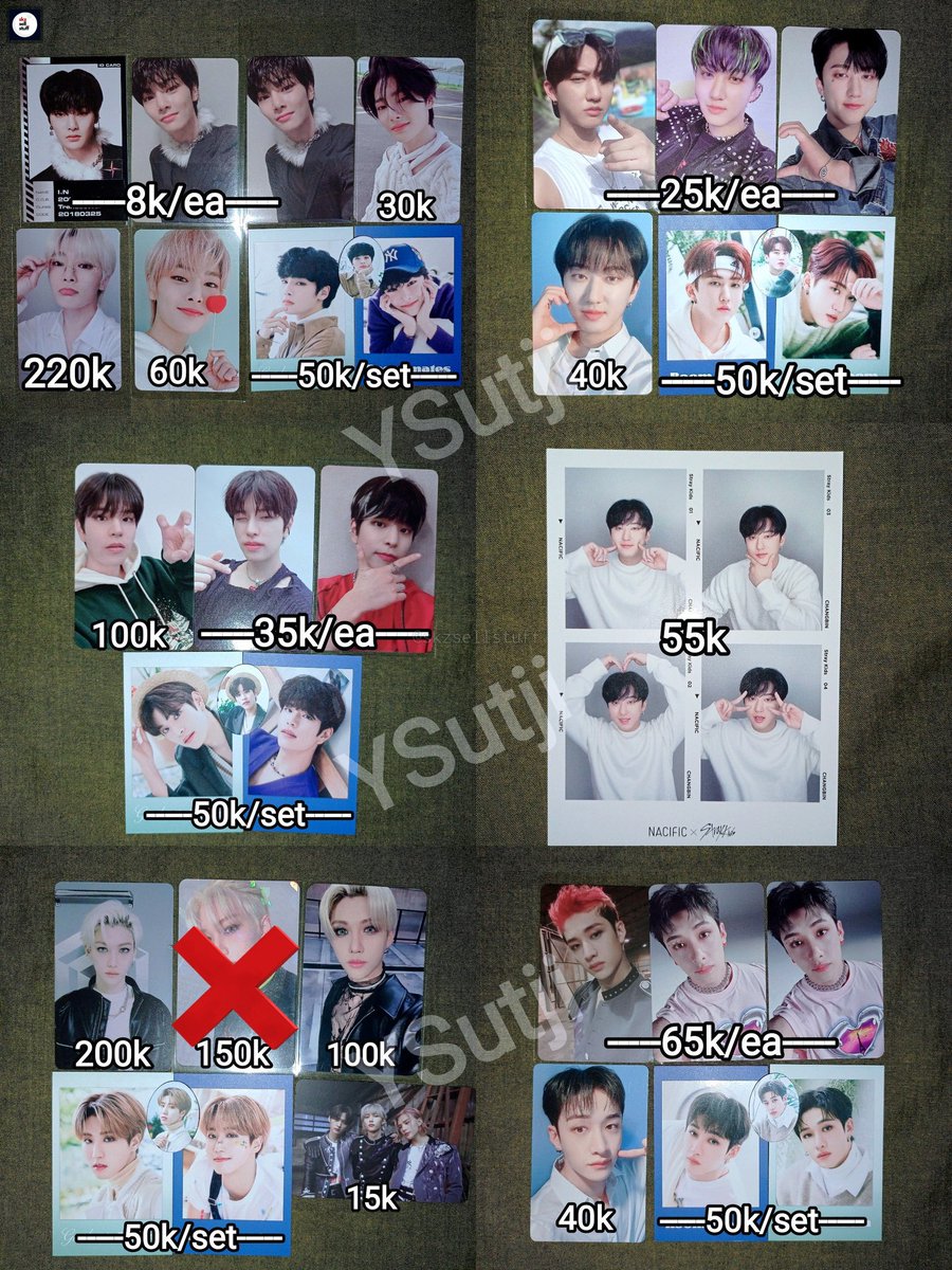 SELLBUY SKZ tweet media