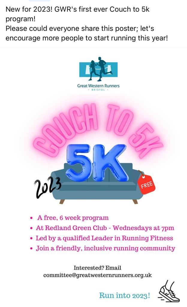 GreatWesternRunners tweet media