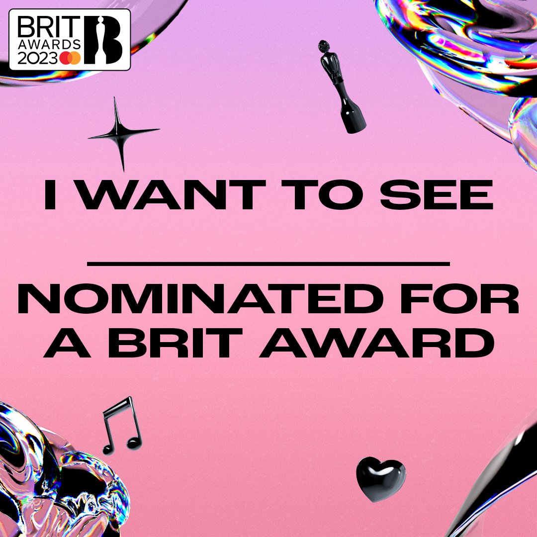 BRIT Awards tweet media