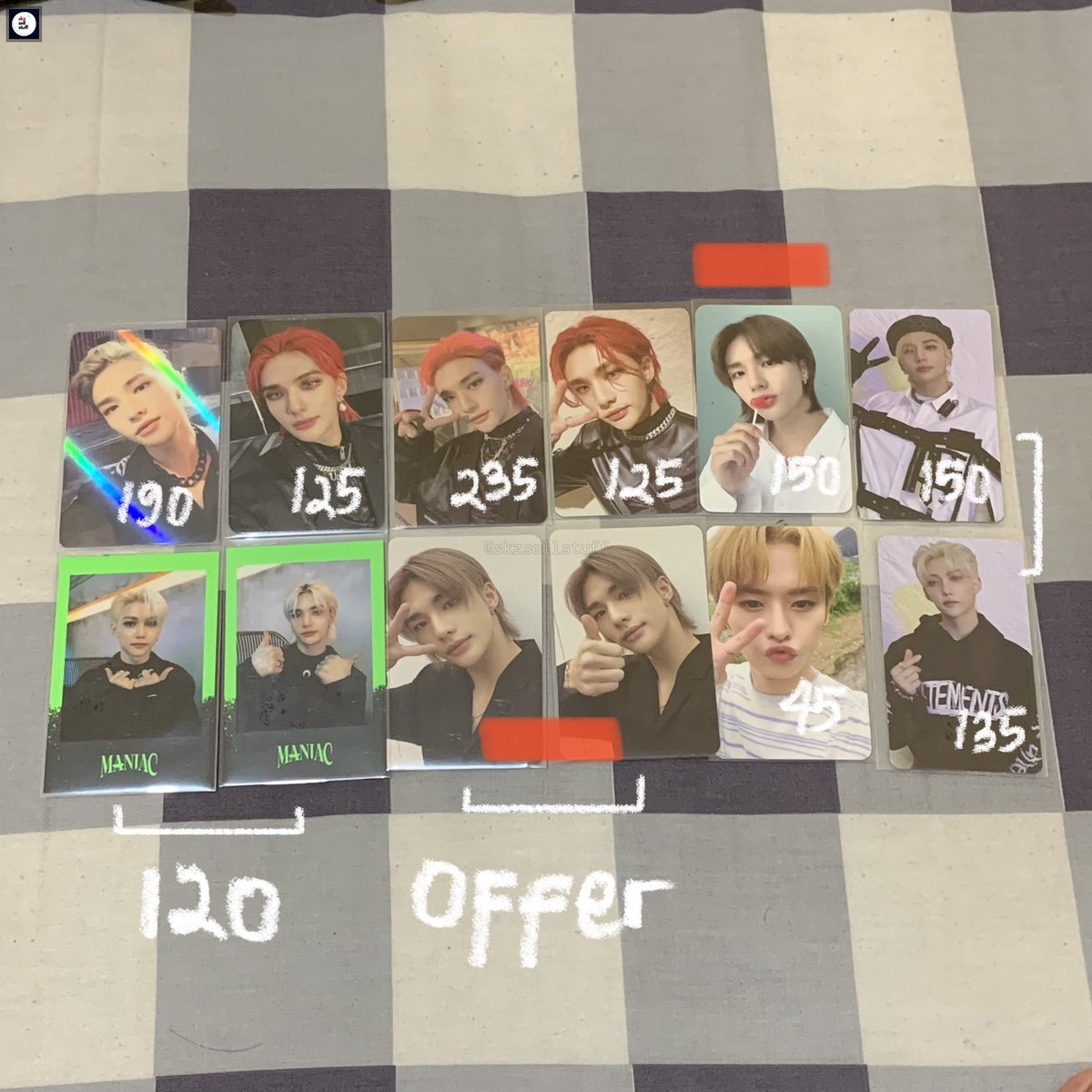 SELLBUY SKZ tweet media