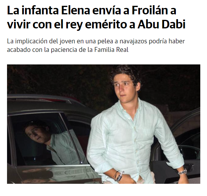 eljueves's tweet photo. Se viene HILO sobre el potencial televisivo A TODOS LOS NIVELES que ofrece este tándem mágico. 

Netflix, espabila. Y esta vez no la canceles. https://t.co/JtYC4UG1tY