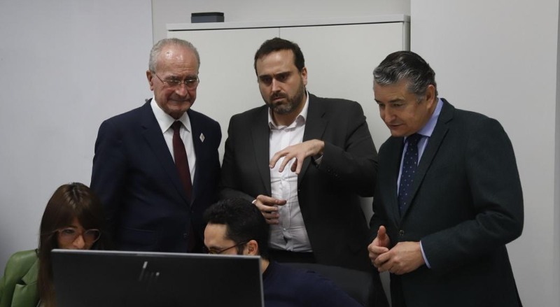 Mercados21's tweet image. Buenas perspectivas de #desarrollo y #crecimiento del #hubtecnologico de @PwC_Spain y la @InfoUMA #Datos #Analitica / mercados21.es/innovacion/el-…