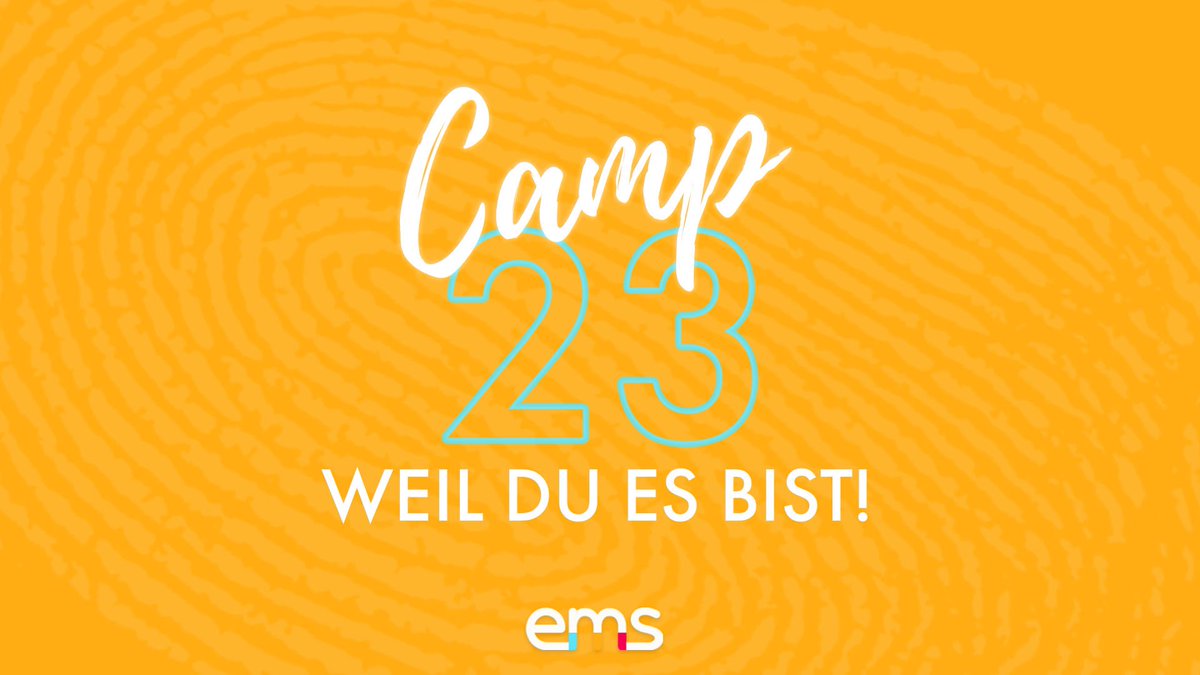 emsMedienschule's tweet photo. Die ems will einen Weg in den #Journalismus bieten für Menschen, die bisher strukturell unterrepräsentiert sind. Weil wir überzeugt sind, dass nur ein vielfältiger Journalismus in der Zukunft erfolgreich sein kann. Weitersagen &amp; fürs #Camp23 bewerben.👇 
https://t.co/jYGI6vc35M https://t.co/4hFhrfiuen
