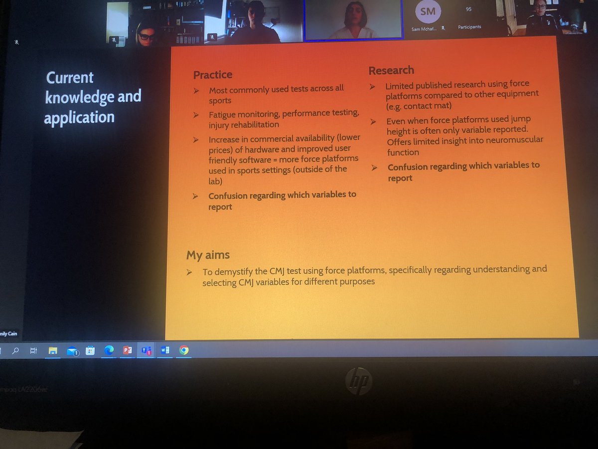 Dr Amy Whitehead (@a_whitehead1) on Twitter photo Football Exchange Women’s Network event session 2 <a href="/LJMUFootball/">Football Exchange</a>
In our S&C session this morning <a href="/SteMcQuilliam/">Stephen McQuilliam, PhD</a> & <a href="/em_cain/">Emily Cain</a> discussed their work as S&C coaches & their research on S&C considerations in female footballers & the importance of developing this area #football Football Exchange Women’s Network event session 2 <a href="/LJMUFootball/">Football Exchange</a>
In our S&C session this morning <a href="/SteMcQuilliam/">Stephen McQuilliam, PhD</a> & <a href="/em_cain/">Emily Cain</a> discussed their work as S&C coaches & their research on S&C considerations in female footballers & the importance of developing this area #football
