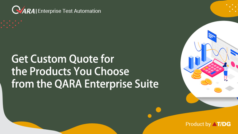 qaraenterprise's tweet image. QARA Enterprise allows you to choose products you like from the test management suite. Get a custom quote today bit.ly/3vtveG0 #AutomationTestingTool #MobileTesting #testautomation #softwaretesting #QA #automationtesting #SoftwareQuality #TestManagement #testexecution