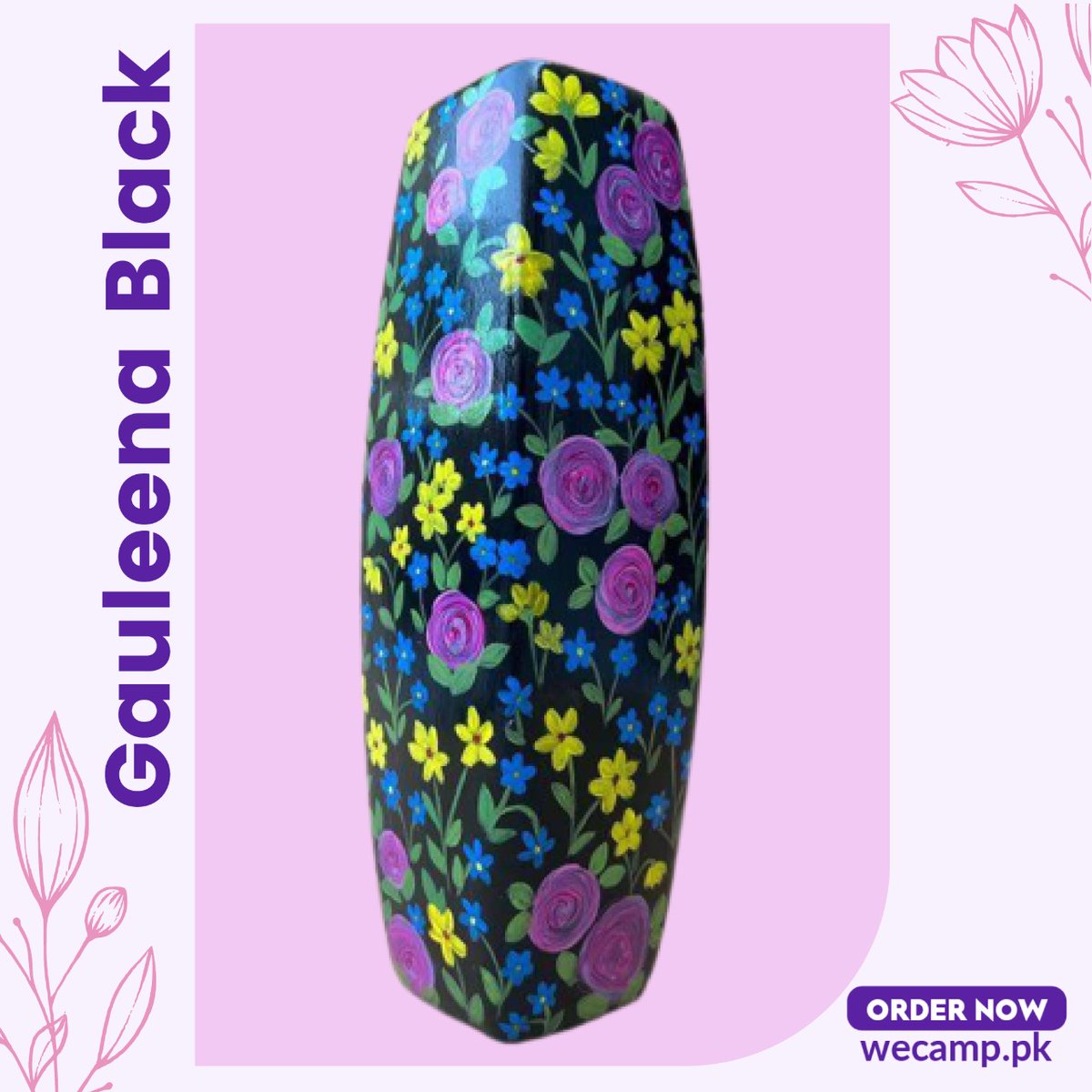 wecamp_pk's tweet image. Break out of your winter blues with this cheerful, colourful vase. Brighten up your room, take it one step further by adding flowers to it! 

Shop here and bring spring cheer into your spaces ⬇️💜

wecamp.pk/product/gaulee…

#wecamp #takeyourfirststep #flowers #handmade #local