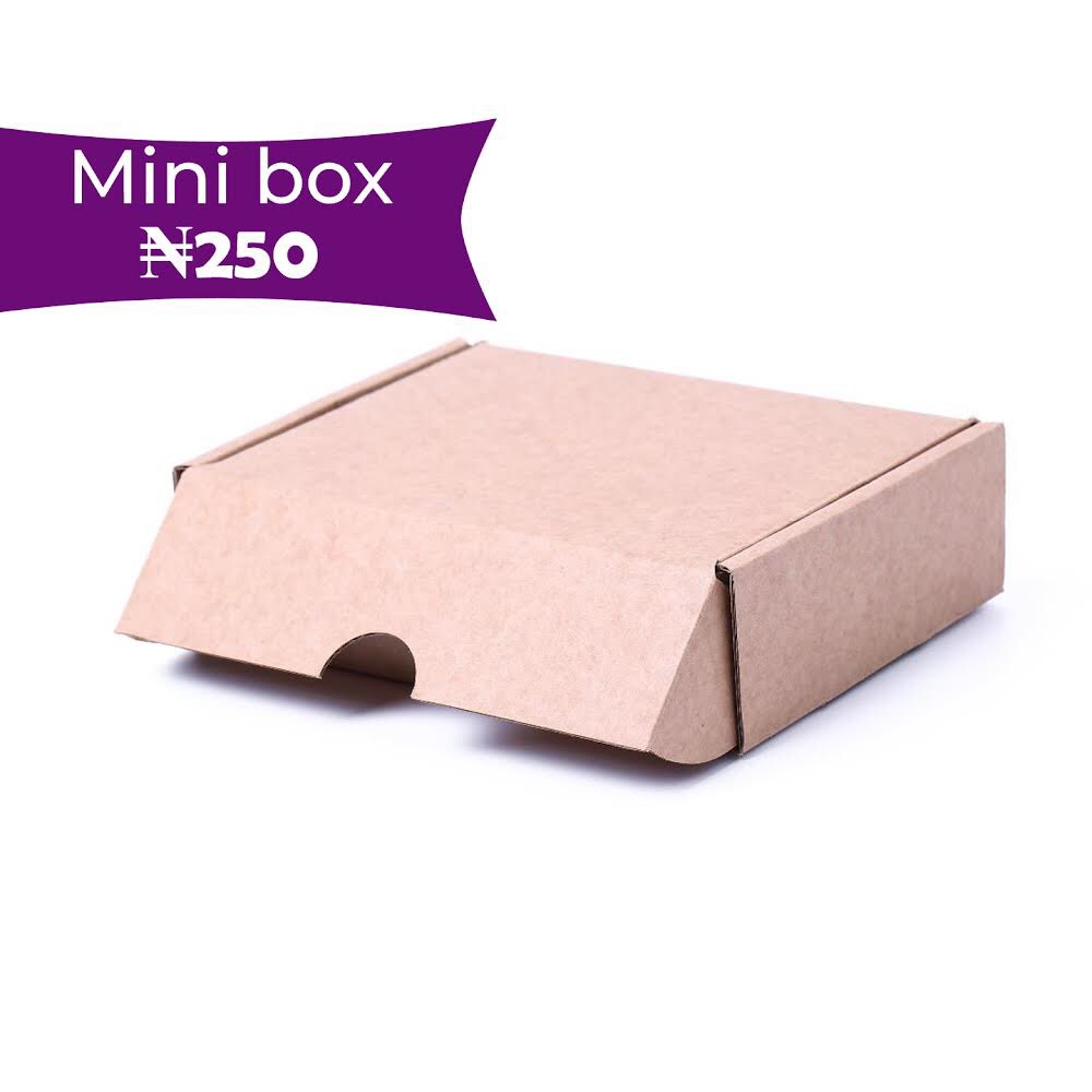 oneboxng's tweet photo. Politeness is deception in pretty packaging. 
Be polite this year and start packaging. 
You can order as little as Onebox from us. https://t.co/9yoNqjO7gx