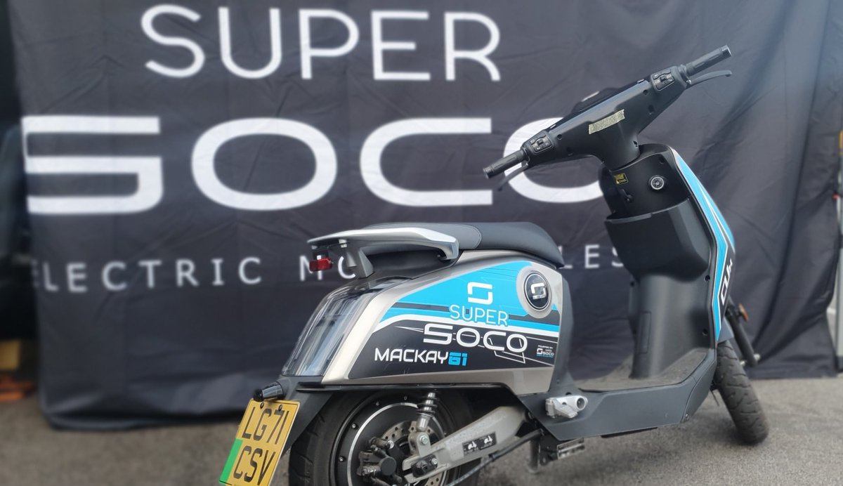 2023 will mark the third year we’ve worked with @HMRacing61 and we’re excited about what this season will bring: supersoco.co.uk/bsb-2023-vmoto… #Vmoto #SuperSoco #BritishTalentCup