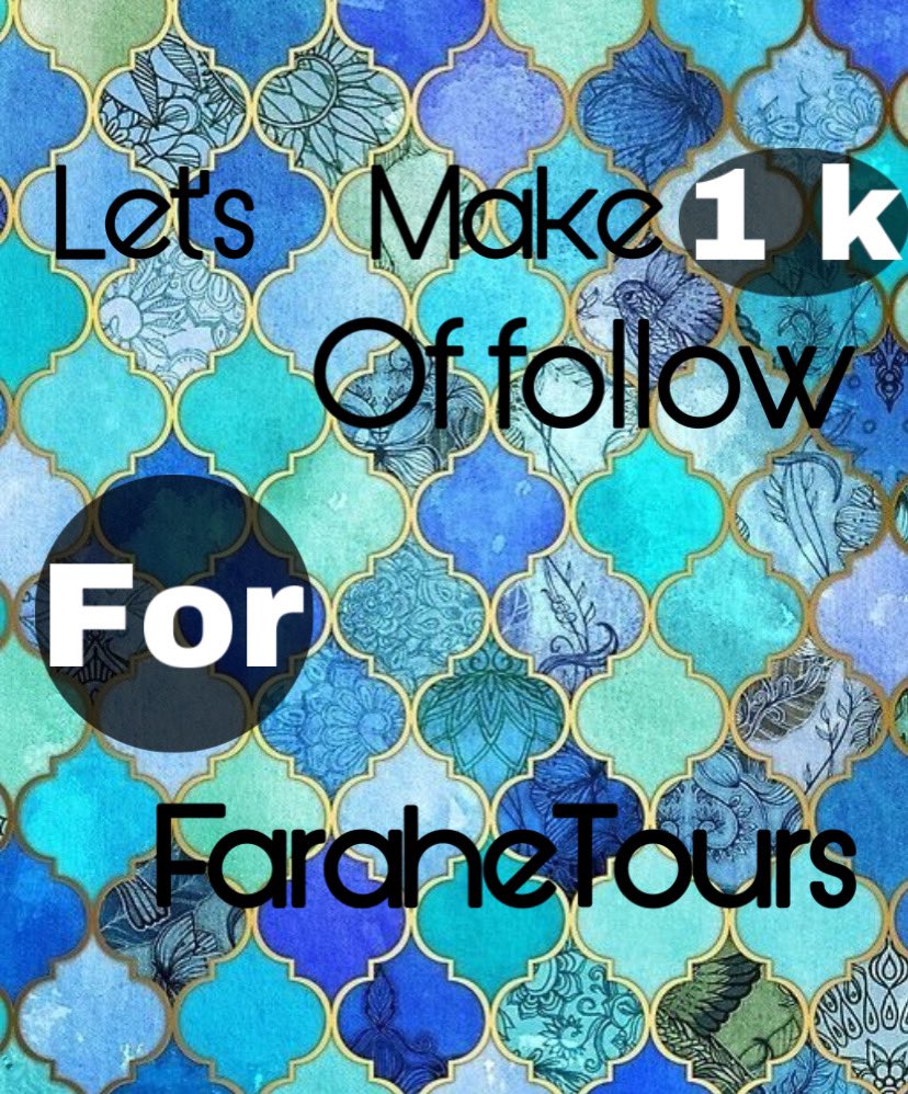 farahetours1's tweet photo. @MeryemSu28
@Ayhan_525
@Sude0028
@aylin_cee
@DGalyBJ
@sinan525
@SsaSM7
@Eles26
@Yulezx
@20ysf1
@nryd37
@1firj
@1TGQ3
@_AMIR7
@SnowflaQKes
@Kingkha4786
@Monukh4786
@Ruth_______11
@Magdale_Aguilar
@MarthaCandia21
@DyeLLEn_QuEEn https://t.co/3Rj8TPJwDF