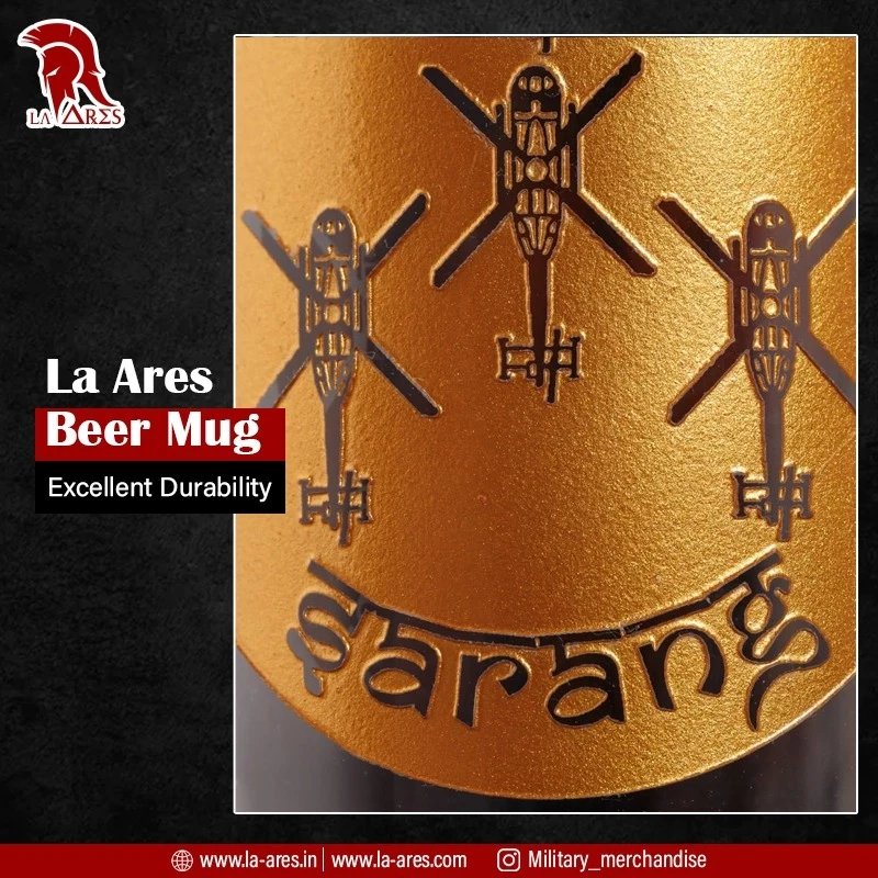 La Ares beer mug is made of high quality frosted glass, the frosted glass beer mug is safer than plastic beer mugs, and it is eco-friendly, durable and reusable. This beer mug is the perfect conversation starter.
.
.
.
#frosted #beermug #beer #beermugs