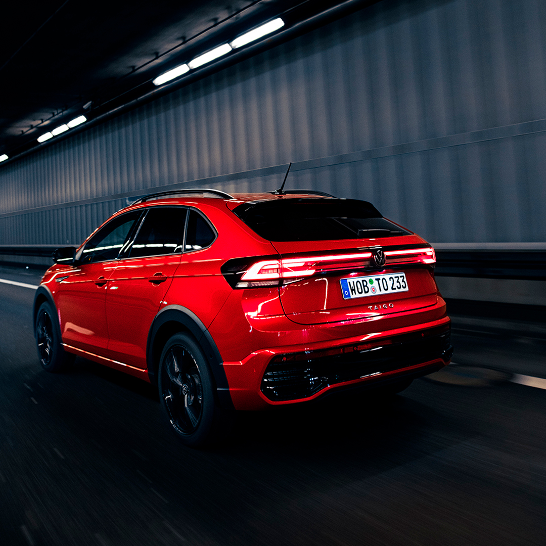 Si haces algo, hazlo con pasión.❤️ Así llamamos nosotros al nuevo Volkswagen Taigo.😜 

#VW #Volkswagen #Taigo #Sevilla #SevillaWagen