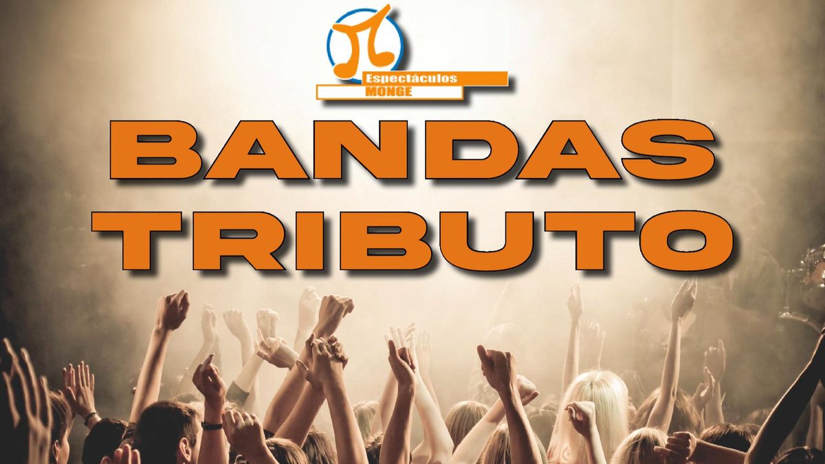 monge_sl's tweet photo. CONCIERTOS TRIBUTO - https://t.co/glTMyo4uJY https://t.co/avDqW2YqRp