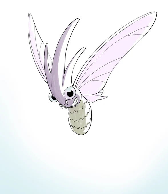 moth 