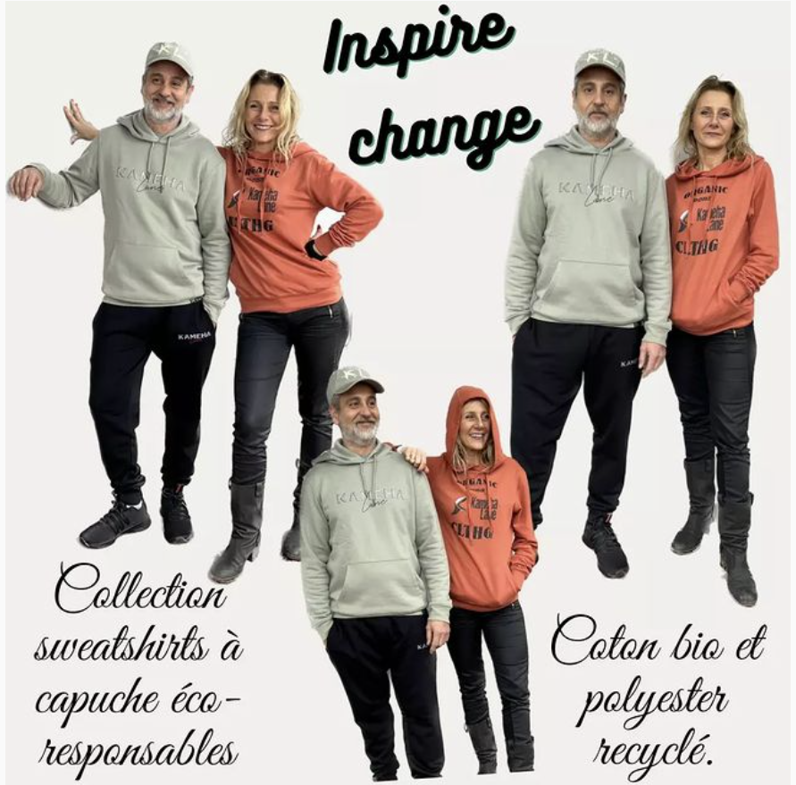AndysEthic's tweet photo. Kameha Lane - marque engagée
Prêt à porter recyclé et bio pour hommes / femmes / enfants.
Retrouvez nous au 24, rue Sainte Ursule à Toulouse ou sur notre site : http:// https://t.co/6sniiYI70U #modeethique #modecirculaire #modedurable #slowfashion #sustainablefashion #toulouse https://t.co/tOzFwAyxI5