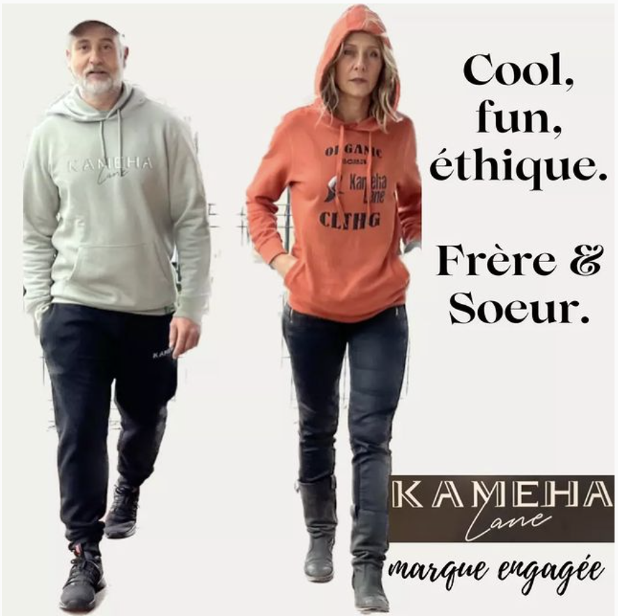 AndysEthic's tweet photo. Kameha Lane - marque engagée
Prêt à porter recyclé et bio pour hommes / femmes / enfants.
Retrouvez nous au 24, rue Sainte Ursule à Toulouse ou sur notre site : http:// https://t.co/6sniiYI70U #modeethique #modecirculaire #modedurable #slowfashion #sustainablefashion #toulouse https://t.co/tOzFwAyxI5