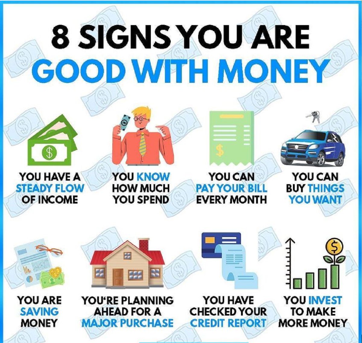 IN_AAATrading's tweet image. #goodsign with money