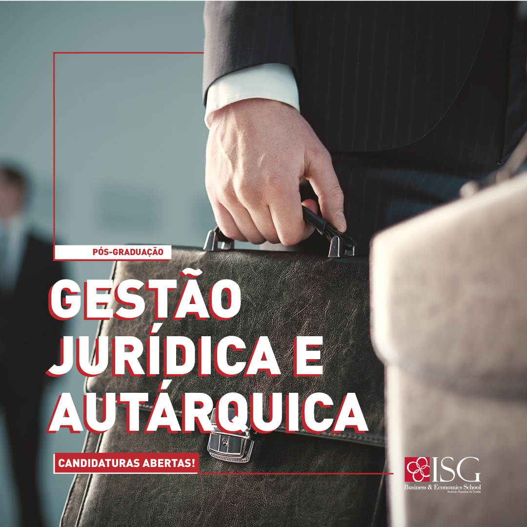 InstSupGest's tweet photo. Pertence à Administração Pública Autárquica e gostava de atualizar os seus conhecimentos na área?

Conheça a Pós-Graduação em Gestão Jurídica e Autárquica na integra em: https://t.co/UmkPUSGzAx https://t.co/vFrIbIqQgt