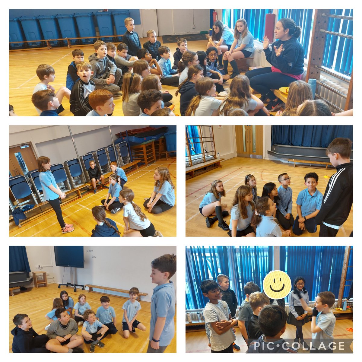 St Joseph's Primary on Twitter "Primary 6 have really enjoyed their