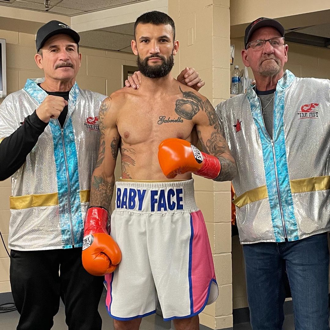 Fire Fist Boxing Promotions tweet media