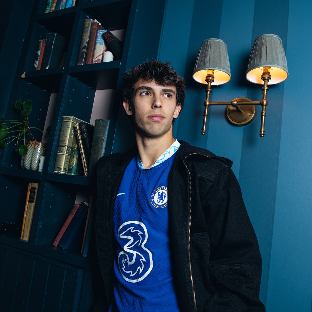 ChelseaFC's tweet photo. The time is now! 👊