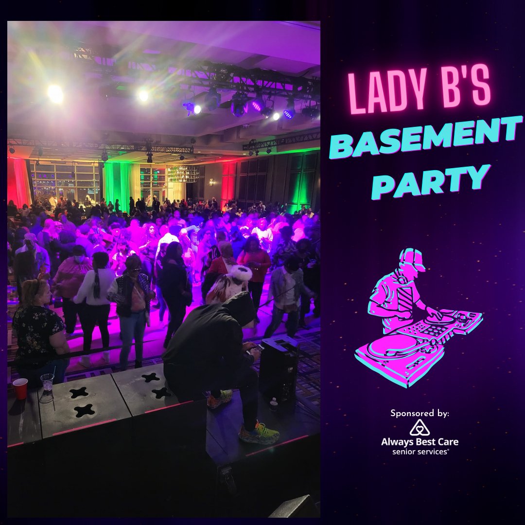 ABC_Delaware's tweet photo. Always Best Care sponsored Lady Bโs Basement Party at Rivers Casino
#LadyB #BasementParty #Philly #Delaware #HipHop #LadyB #Classix #Philly #BasementParty #RiversCasino #RadioLegend #AlwaysBestCare #SeniorCare #SeniorServices #SeniorLiving #Caregiver #Caregiving #SeniorHousing https://t.co/ELrC4DQIzX