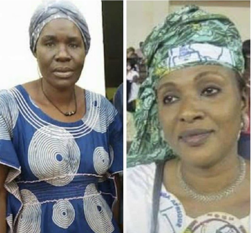 pepele_news's tweet image. 🎞️[#Histoire] Kamanga #Kasala (#RDC) et Mame #Maty #Mbengue (#Sénégal) sont les pionnières du #basketball féminin en #Africain. Capitaines de leurs équipes respectives entre (1995-1999), elles ont fait parler à travers le monde. @pepele_news