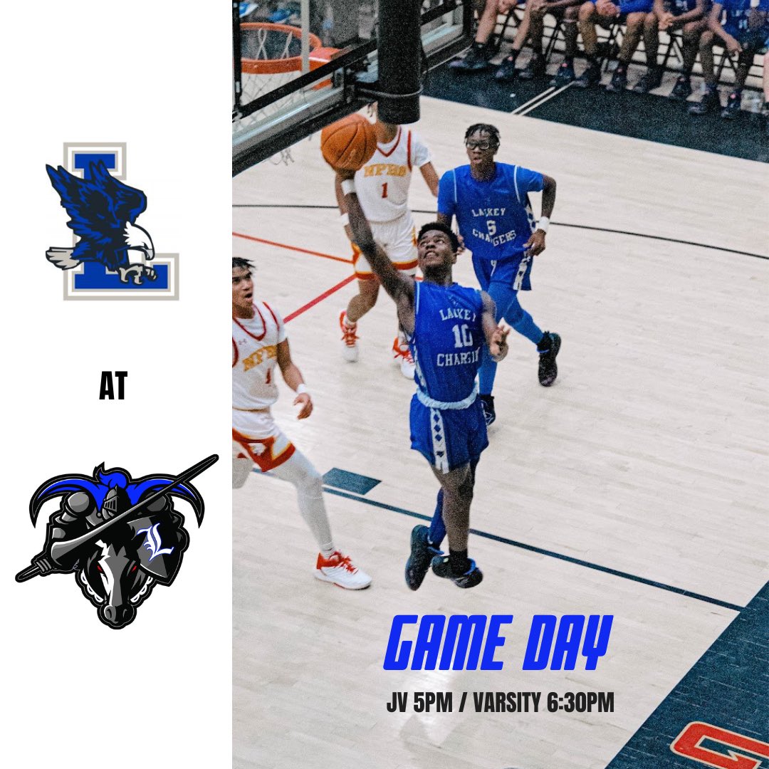 Wednesday Night Hoops On “Top Of The Hill”

LTown vs Lackey 

JV ~ 5pm
Varsity ~ 6:30pm 

Game Theme: WHITE OUT ⚪️