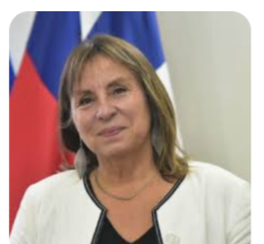 robertoluiss660's tweet photo. 🙊Ex Ministra de Desarrolló Social JEANETTE VEGA  y  DESVINCULADA por el presidente @GabrielBoric , por sus vínculos con HECTOR LLAITUL, regresa a la moneda y ahora ocupa un cargo en el MINISTERIO DE SALUD. https://t.co/RuUpbVv97o