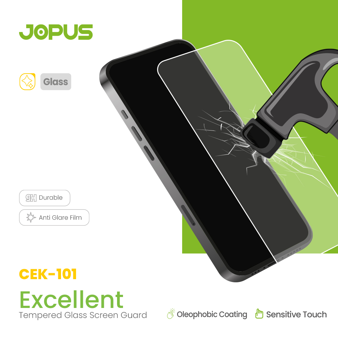 SimkonGlobal's tweet photo. CEK-101
Excellent Tempered Glass Screen Guard

9H hardness value of Jopus Excellent You scratch glass screen saver screen and protects against impacts. https://t.co/55sqk1Jw0Z
