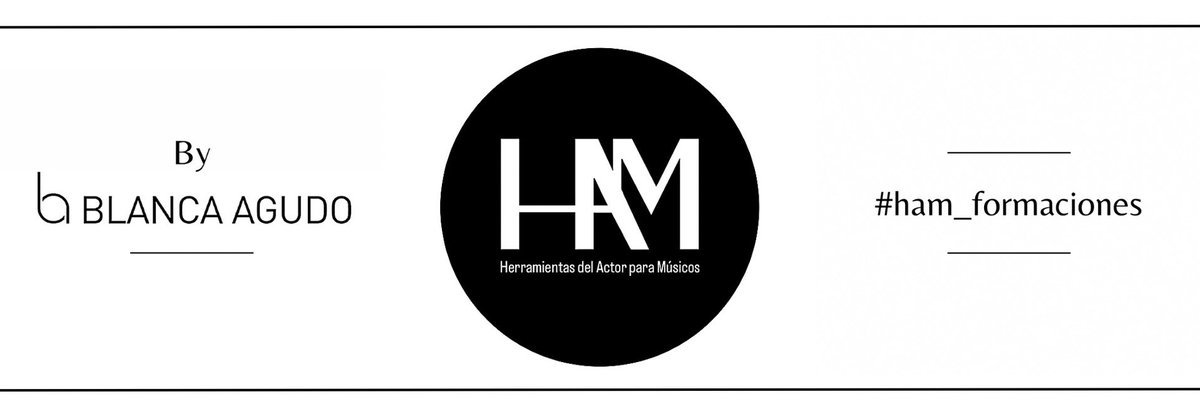H.A.M. no es un taller al uso:
Es la puerta a un abanico de herramientas usadas en la formación de Actores y Actrices para enfrentarse a un escenario con naturalidad y con infinidad de recursos, adecuados a las necesidades de cada artista.