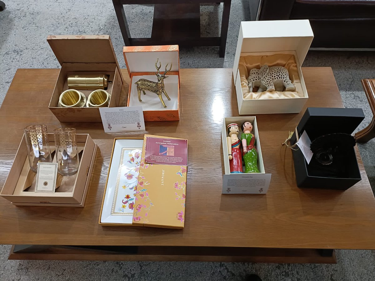 Invest India on Twitter "The display comprised Dhokra art from Bankura